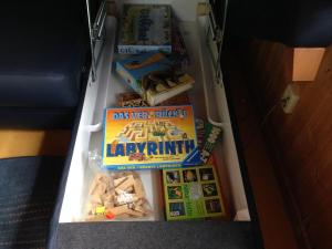 Fotografie z fotogalerie ubytování Villa Blau am Useriner See mit Garten v destinaci Userin