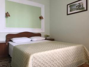 Cama o camas de una habitación en SanVito Guest House