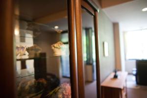 Kuchyň nebo kuchyňský kout v ubytování Nakao Kogen Hotel Kazaguruma + 32 fotografií