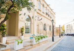 Afbeelding uit fotogalerij van Two Seasons Boutique Hotel Baku in Baku