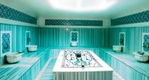 Fotografie z fotogalerie ubytování Wassermann Hotel v destinaci Kemer