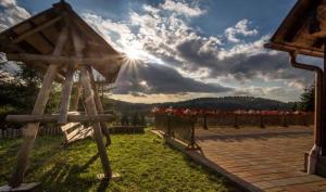 Gallery image of Cabana Free Land in Comandău