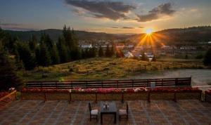 Gallery image of Cabana Free Land in Comandău