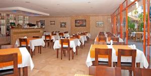 Restaurace v ubytování Wassermann Hotel