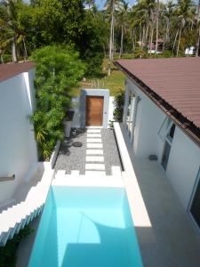 Bazén v ubytování Chuan Chom Villas nebo v jeho okolí