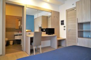 Fotografie z fotogalerie ubytování Primavera Club - Hotel Residence v destinaci Santa Maria del Cedro