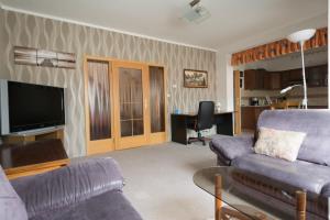 Μια τηλεόραση ή/και κέντρο ψυχαγωγίας στο Harrachov Lux