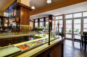Fotografie z fotogalerie ubytování Hotel Pizzeria Istria ve Velkých Losinách