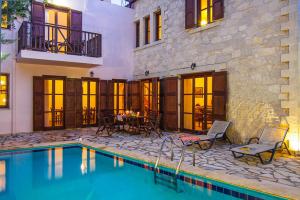 Fotografie z fotogalerie ubytování Sarris Villa v destinaci Argoulión