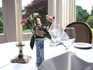 Gallery image of Tillmouth Park Country House Hotel in Duddo