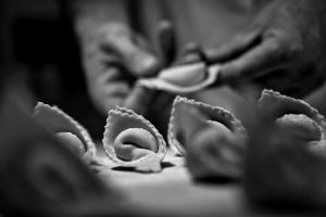 Fotografie z fotogalerie ubytování B&P La Gusteria v destinaci Ivrea