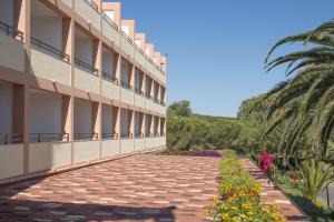 Giardino di Hotel Oasis