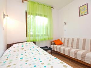 Postel nebo postele na pokoji v ubytování House Snjezana 1379