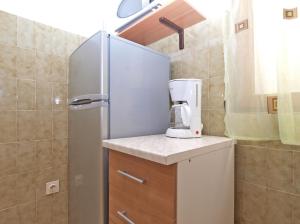 Kuchyň nebo kuchyňský kout v ubytování House Snjezana 1379