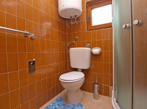Koupelna v ubytování House Snjezana 1379