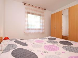 Postel nebo postele na pokoji v ubytování House Snjezana 1379