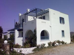 Fotografia z galérie ubytovania Galanos Studios v destinácii Naxos Chora