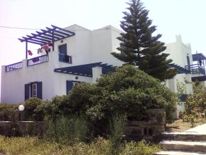 Fotografia z galérie ubytovania Galanos Studios v destinácii Naxos Chora