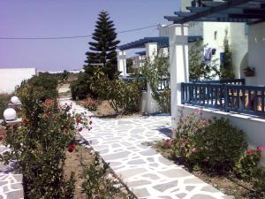 Fotografia z galérie ubytovania Galanos Studios v destinácii Naxos Chora