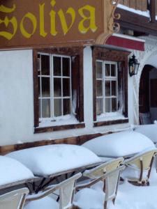 Galeri foto Hotel Soliva di Tujetsch