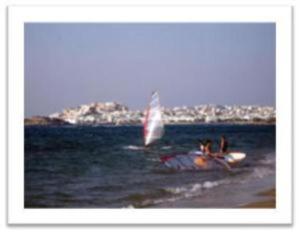 Fotografia z galérie ubytovania Galanos Studios v destinácii Naxos Chora