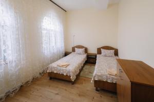 Кровать или кровати в номере Ak-Kaya