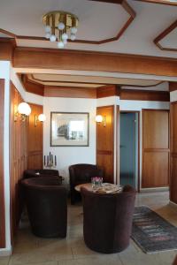 Posezení v ubytování Hotel Windthorst