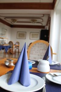 Posezení v ubytování Hotel Windthorst