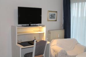 TV a/nebo společenská místnost v ubytování Hotel Windthorst