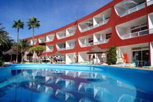 Gallery image of Apartamentos Ecuador in Playa del Ingles