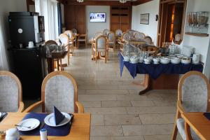 Posezení v ubytování Hotel Windthorst