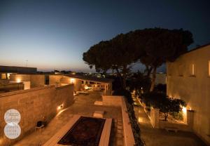Fotografie z fotogalerie ubytování Palazzo Guglielmo v destinaci Vignacastrisi