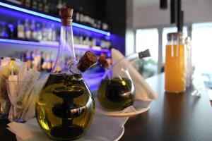 المشروبات في Hotel Crystal Light