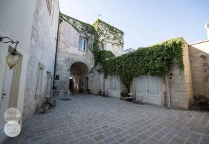 Fotografie z fotogalerie ubytování Palazzo Guglielmo v destinaci Vignacastrisi