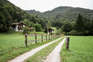 Fotografia z galérie ubytovania Chalet Monica v destinácii Molina di Ledro