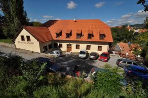 Foto dalla galleria di Penzion Prelat a Cesky Krumlov