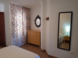 Łóżko lub łóżka w pokoju w obiekcie Summer Breeze