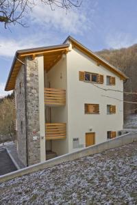 Galeriebild der Unterkunft Apartments Mengore in Tolmin