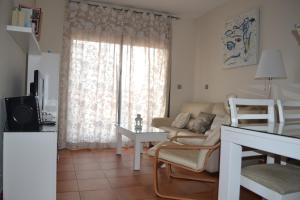 Μια τηλεόραση ή/και κέντρο ψυχαγωγίας στο Punta Umbría Playa Ria