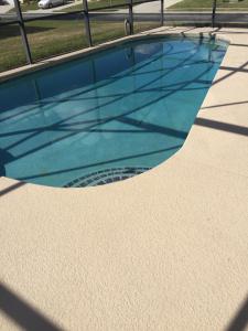 The swimming pool at or near Orlando Vacation Rental Homes