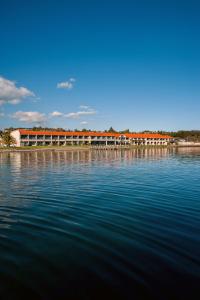 Příroda nedaleko hotelu