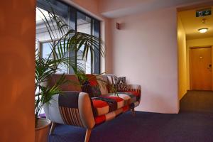 Posezení v ubytování Hotel Jazz - By Keflavik Airport - Reykjavik - Iceland
