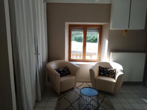 Afbeelding uit fotogalerij van L'auberge Des 3 Ponts in Cusance