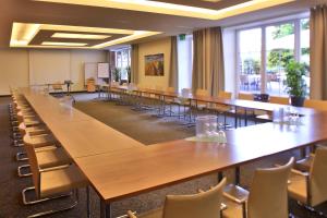Konferenční prostory v ubytování Landidyll Hotel Klostermühle