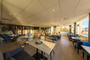 Restaurace v ubytování Thon Partner Hotel Sortland