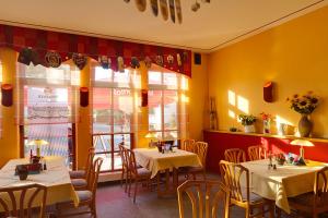 Εστιατόριο ή άλλο μέρος για φαγητό στο Hotel Tilman