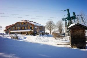 Gallery image of Hôtel Le Manoir des Montagnes in Les Rousses