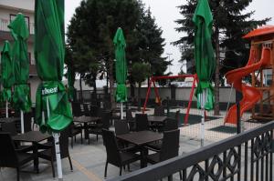 Fotografie z fotogalerie ubytování Hotel Calypso v Záhřebu