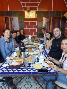 Afbeelding uit fotogalerij van Kasabah Senhaji in Moulay Idriss Zerhoun