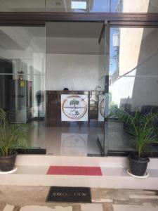 Certifikát, hodnocení, plakát nebo jiný dokument vystavený v ubytování 4C's Tourist Lodge